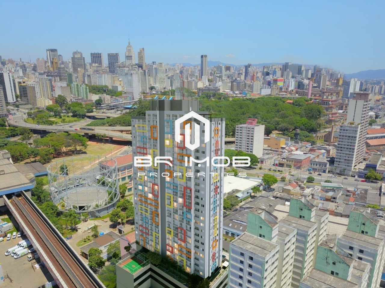 Apartamento, 1 quarto, 29 m² - Foto 22