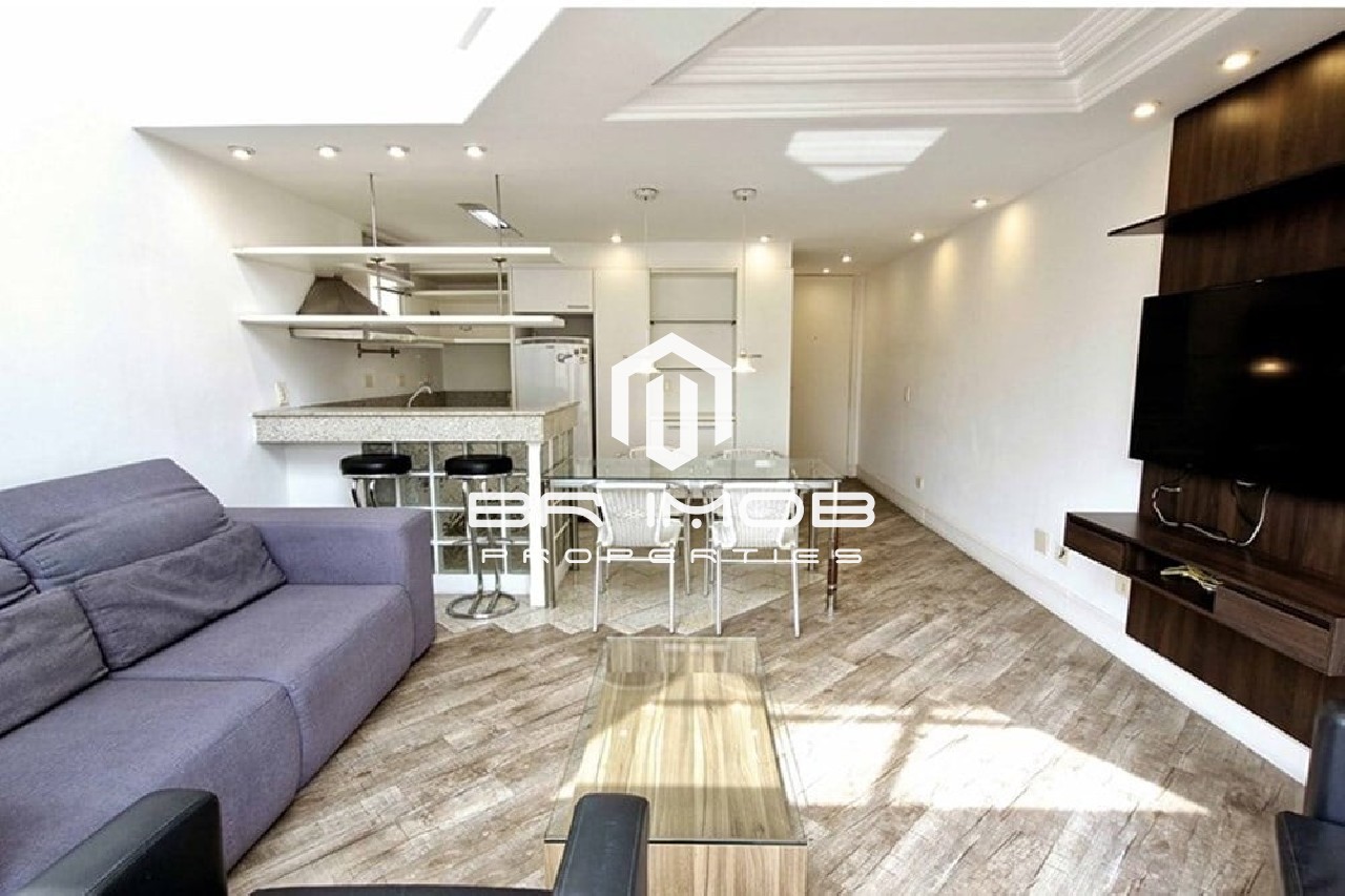 Apartamento, 1 quarto, 57 m² - Foto 11