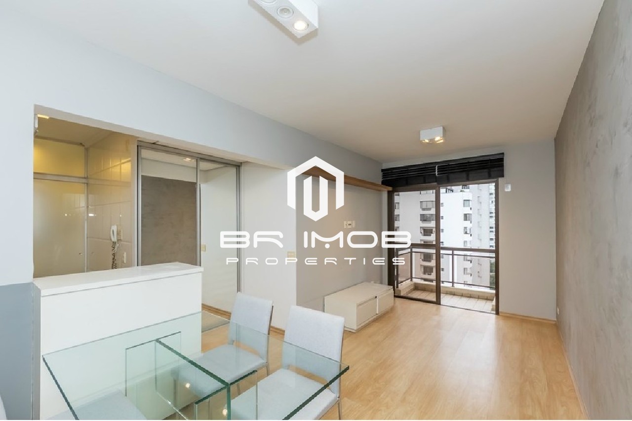 Apartamento, 1 quarto, 44 m² - Foto 1