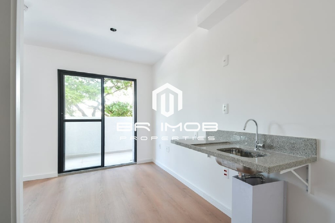 Apartamento, 1 quarto, 27 m² - Foto 5