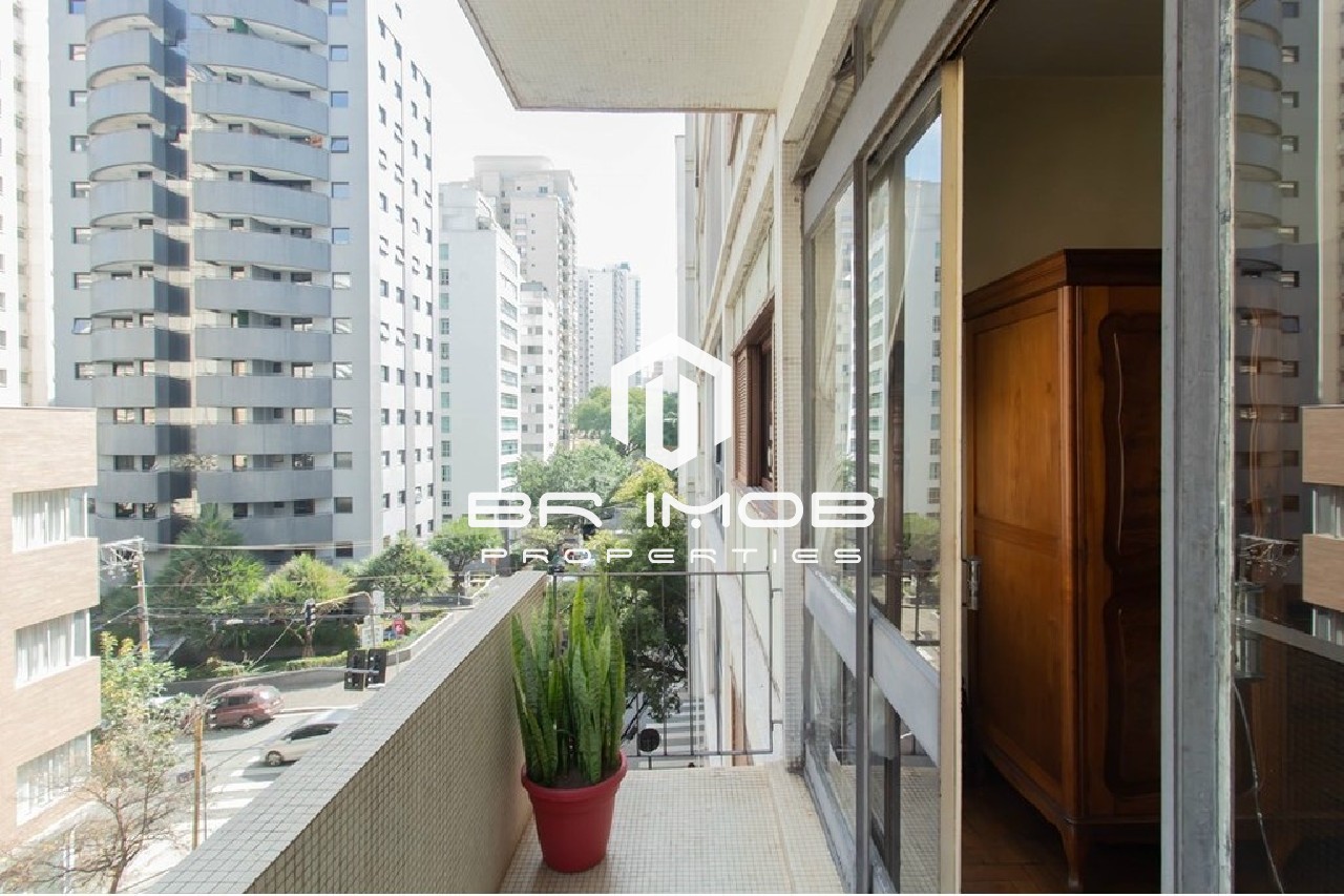 Apartamento, 2 quartos, 117 m² - Foto 1