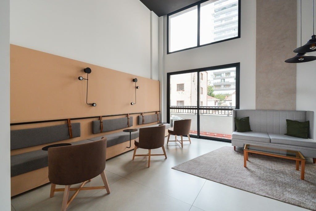 Apartamento, 1 quarto, 25 m² - Foto 44