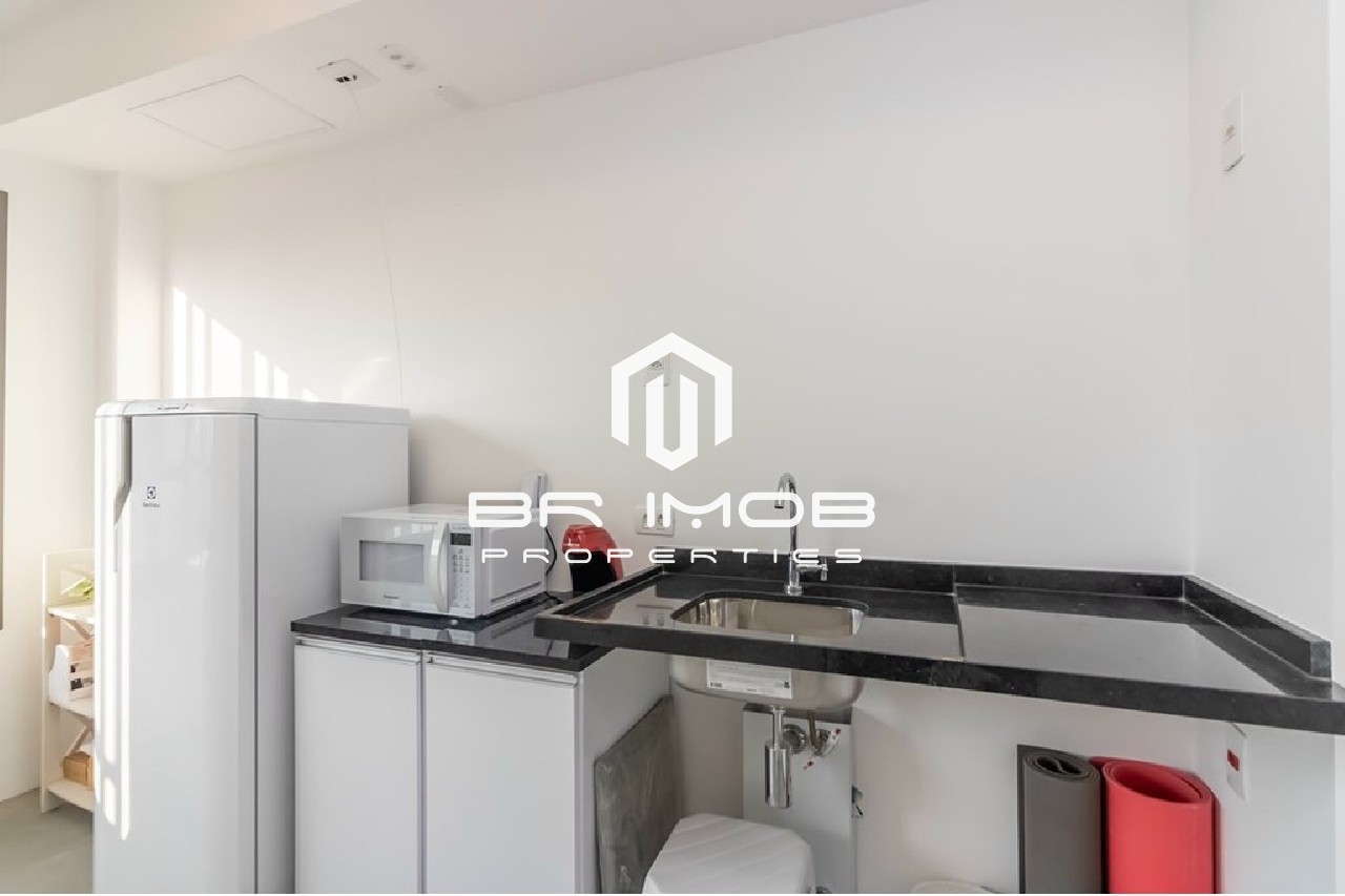 Apartamento, 1 quarto, 19 m² - Foto 10