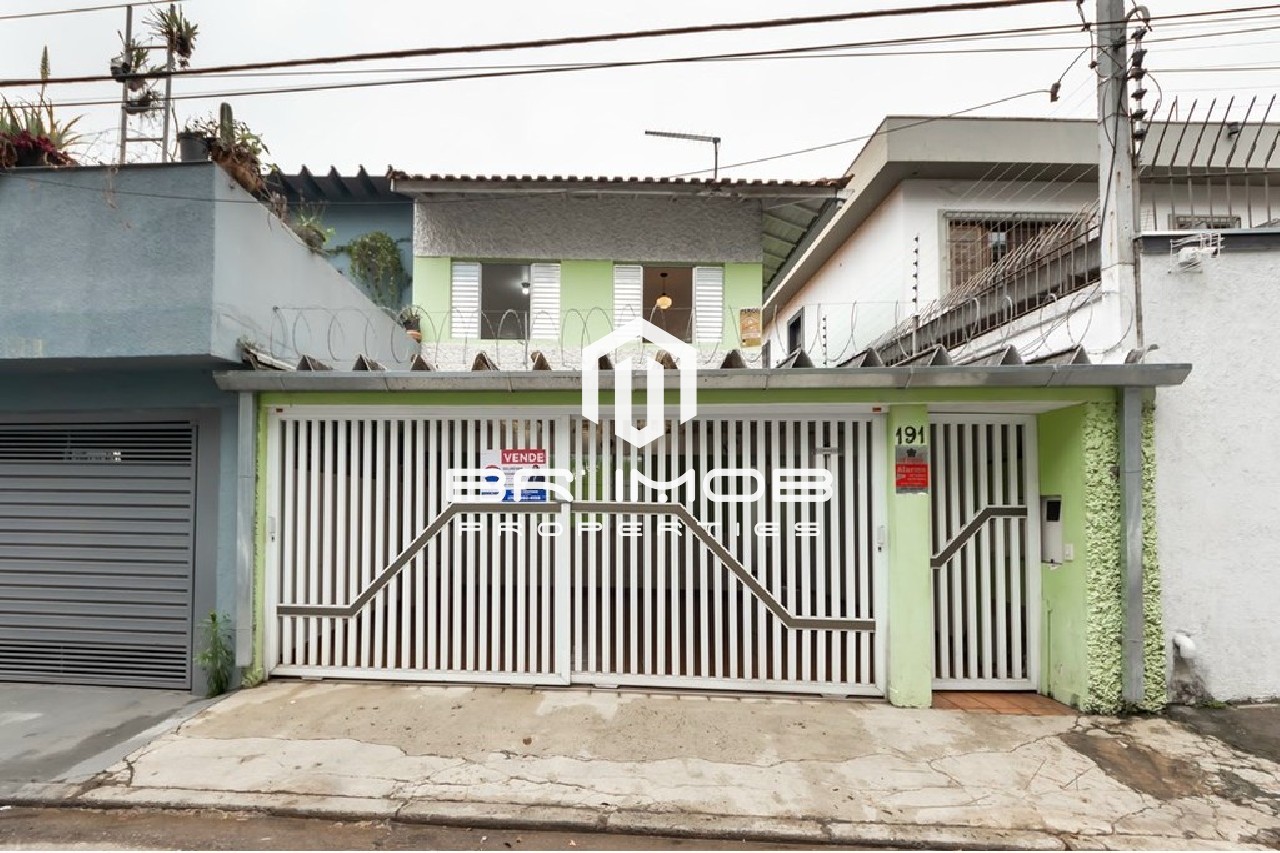 Casa, 3 quartos, 110 m² - Foto 1