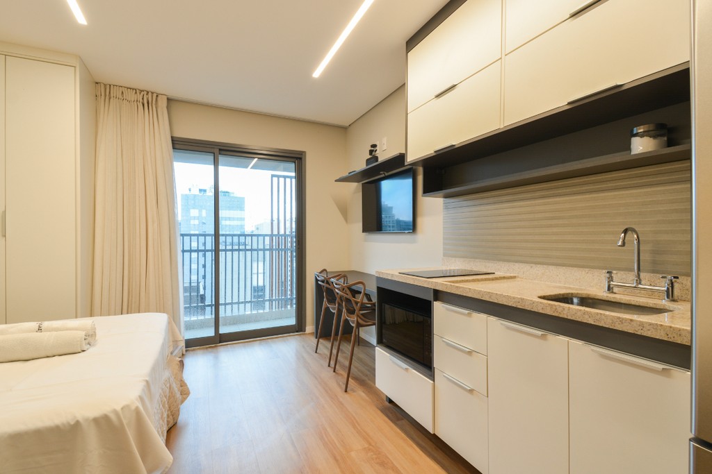 Apartamento, 1 quarto, 32 m² - Foto 24