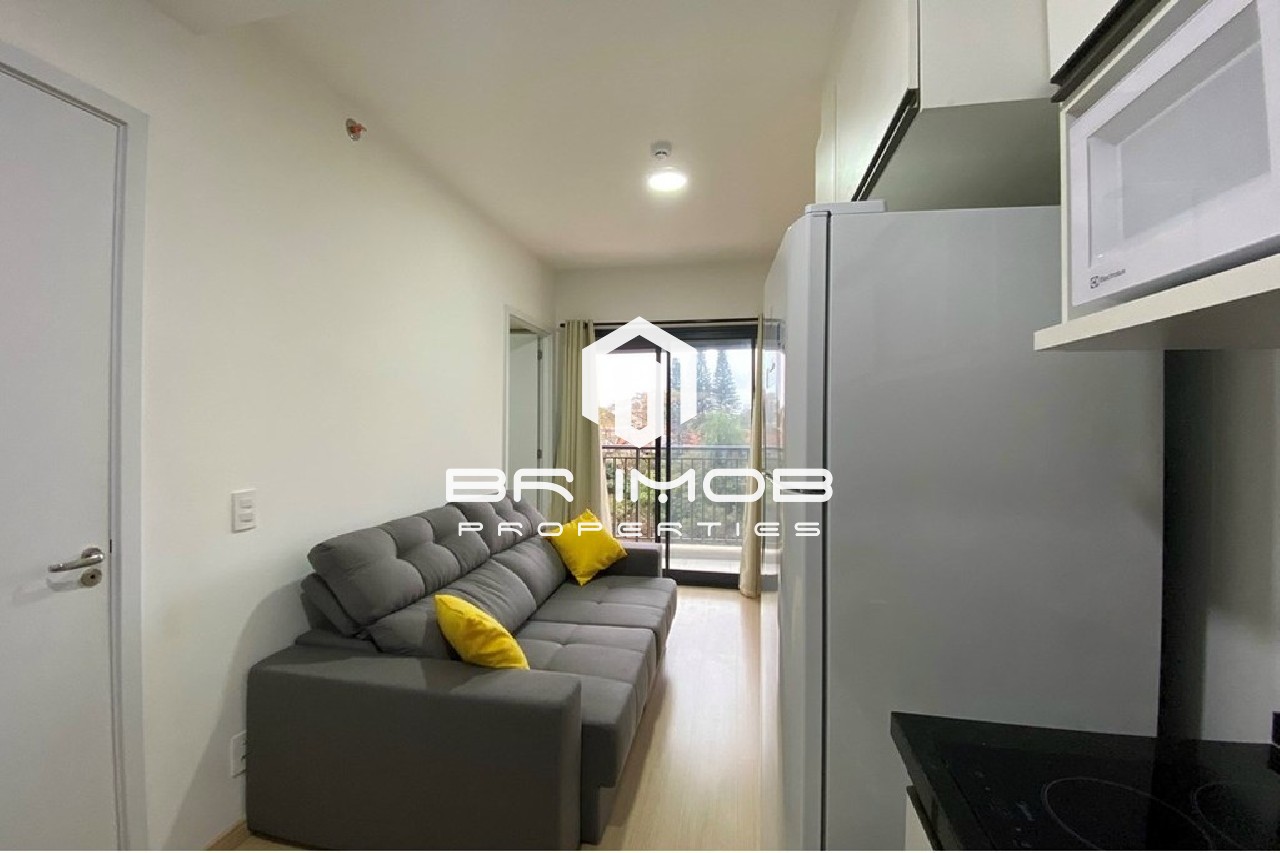 Apartamento, 1 quarto, 33 m² - Foto 7