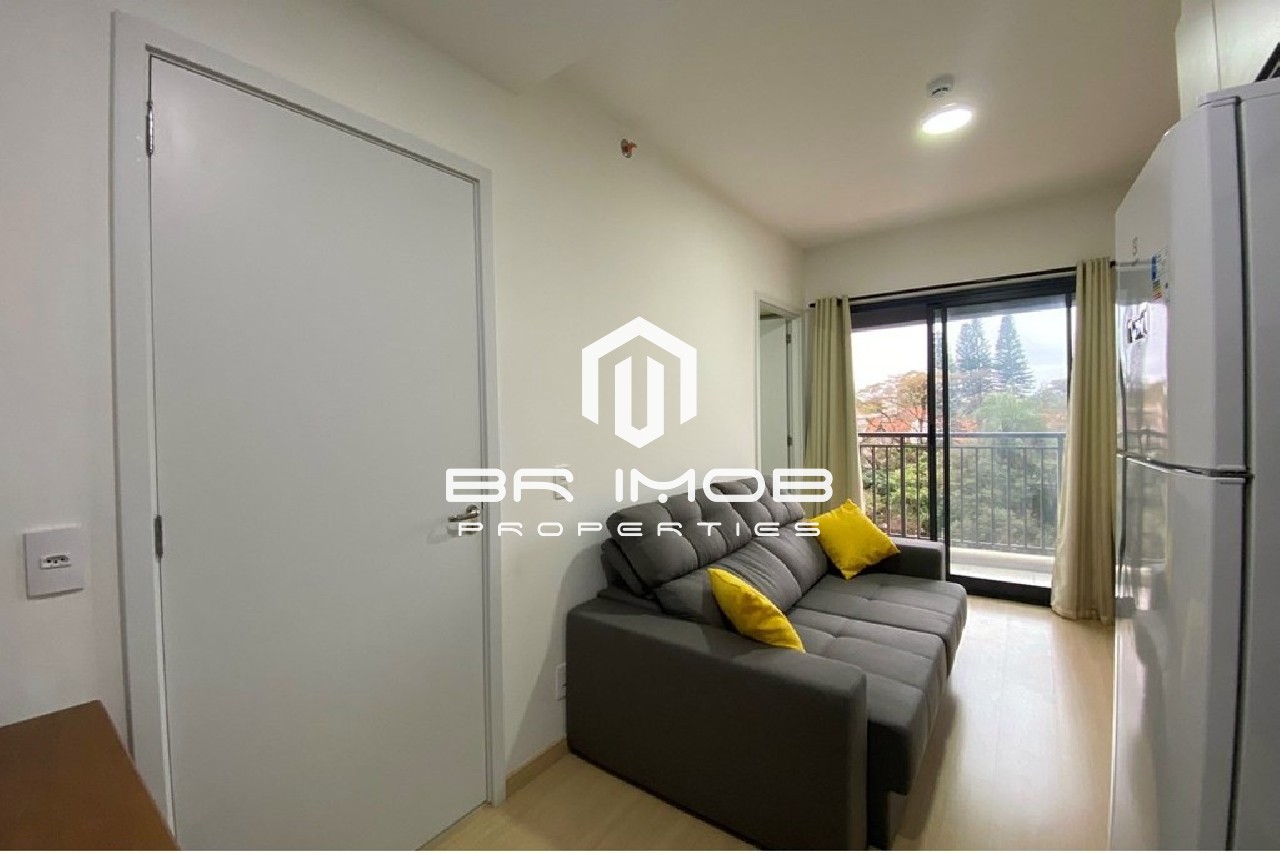 Apartamento, 1 quarto, 33 m² - Foto 8