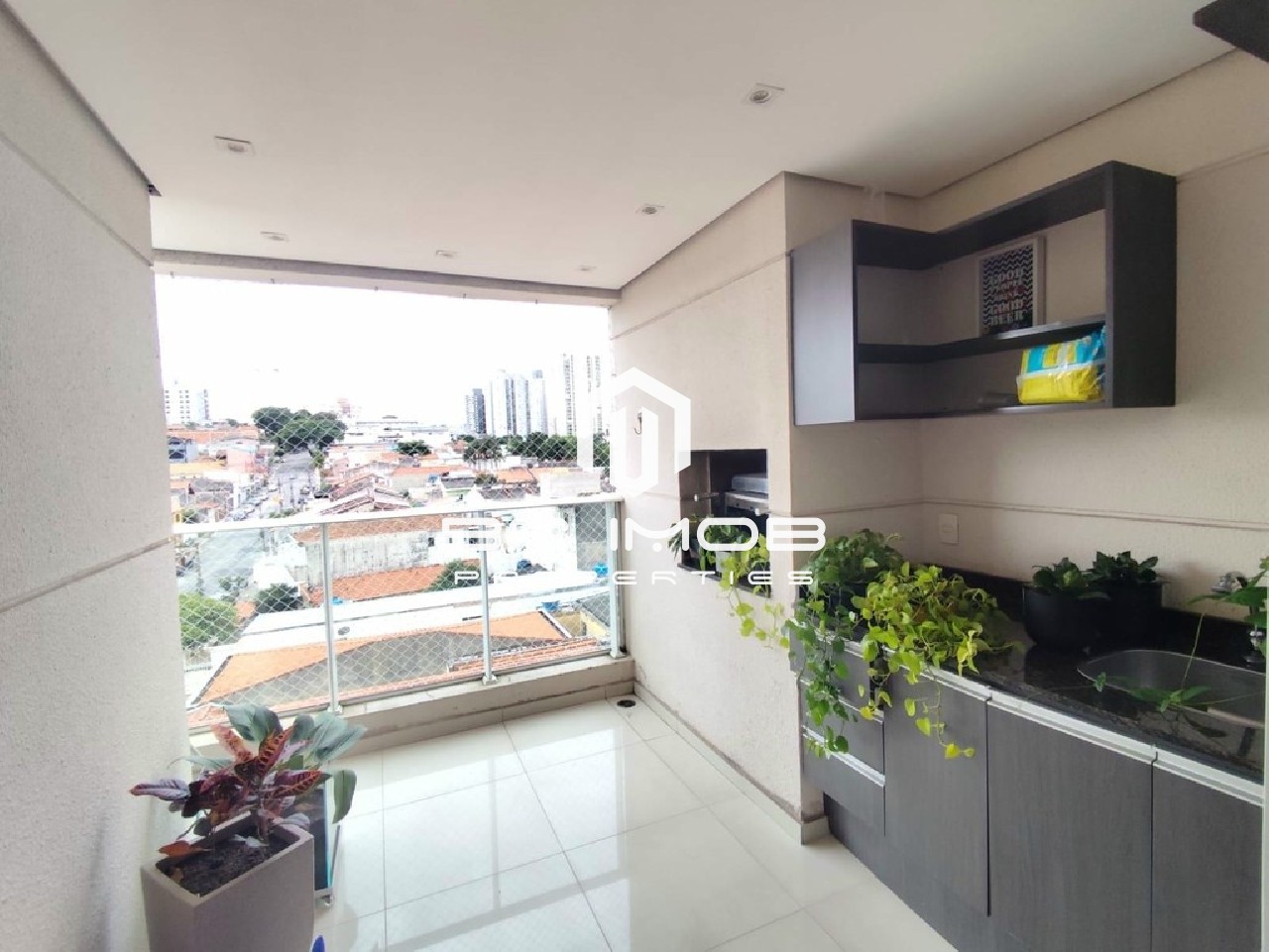 Apartamento, 2 quartos, 60 m² - Foto 2