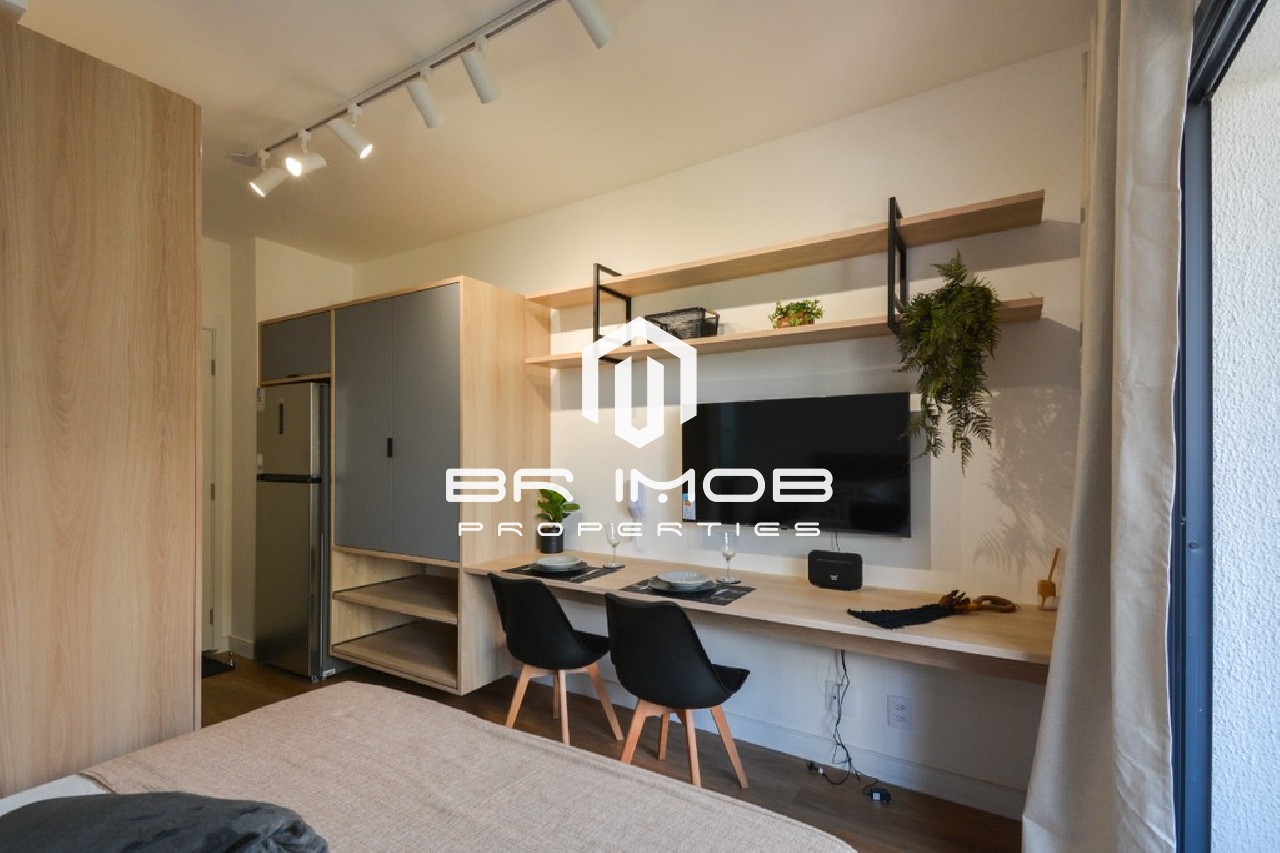 Apartamento, 1 quarto, 21 m² - Foto 5