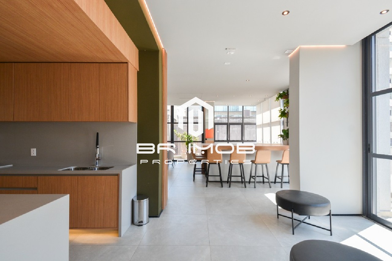 Apartamento, 1 quarto, 21 m² - Foto 25