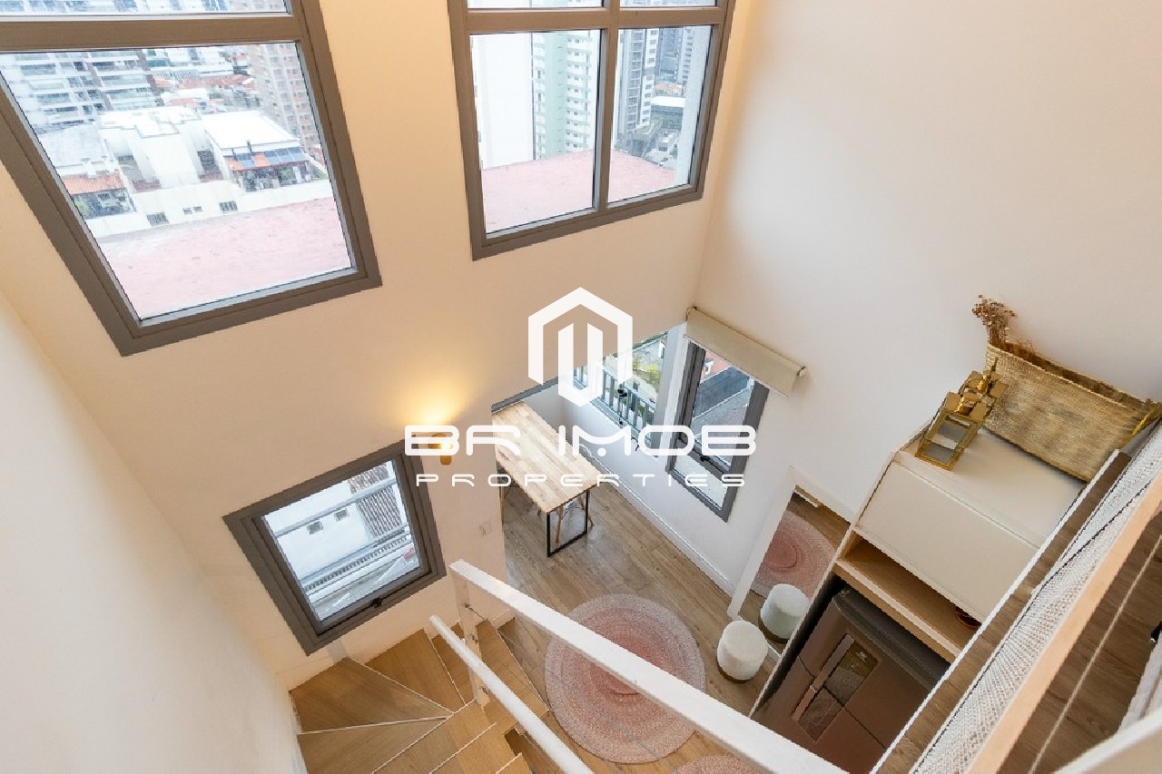 Apartamento, 1 quarto, 30 m² - Foto 2