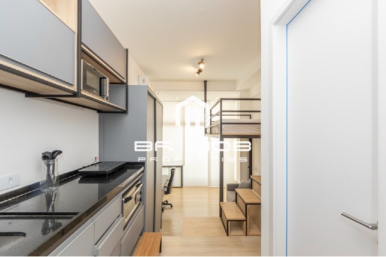 Apartamento, 1 quarto, 25 m² - Foto 11