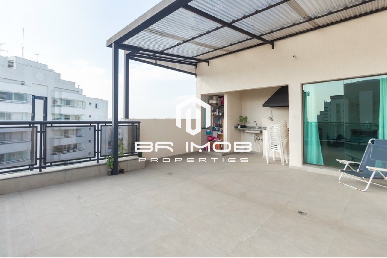 Cobertura, 4 quartos, 159 m² - Foto 1
