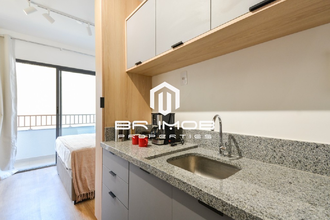 Apartamento, 1 quarto, 21 m² - Foto 8