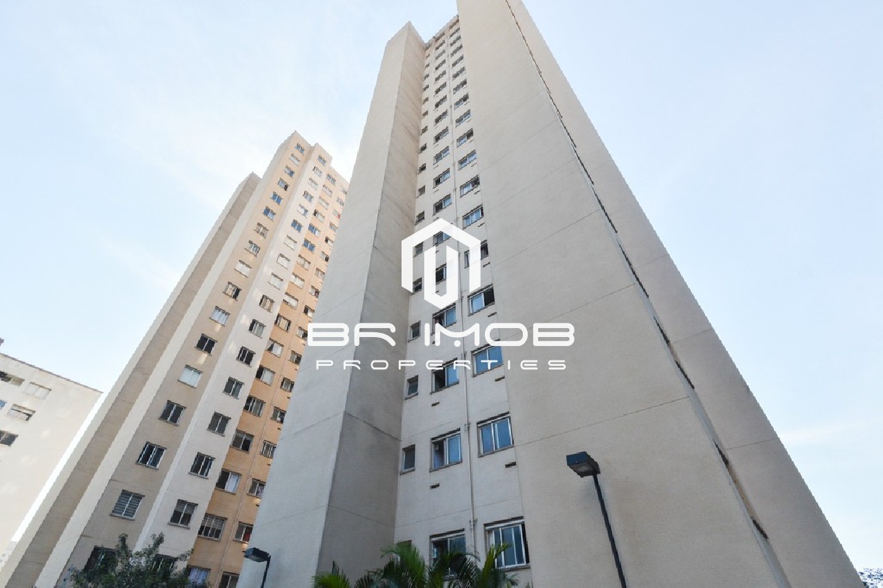 Apartamento, 2 quartos, 42 m² - Foto 1