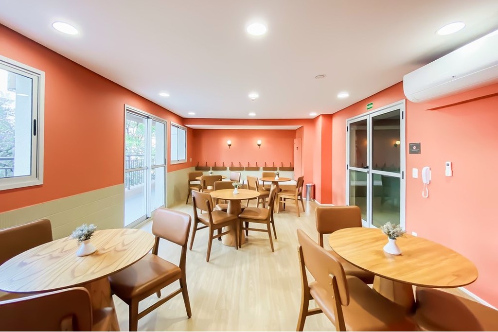 Apartamento, 2 quartos, 39 m² - Foto 9