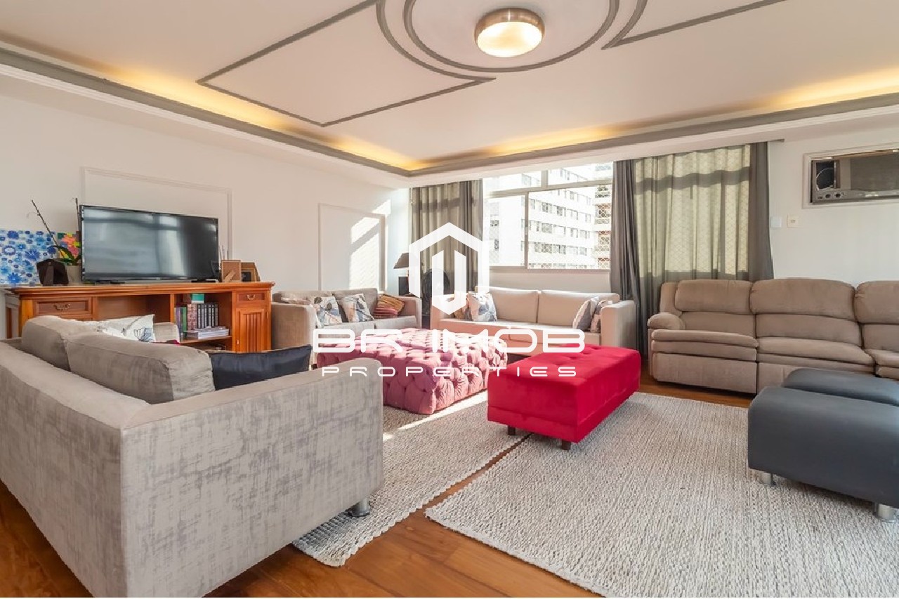 Apartamento, 5 quartos, 233 m² - Foto 9