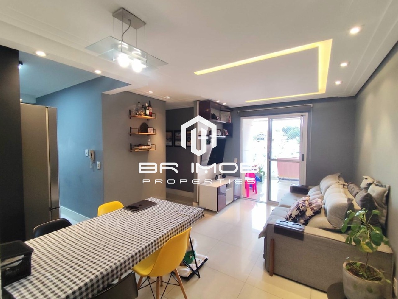 Apartamento, 2 quartos, 60 m² - Foto 8