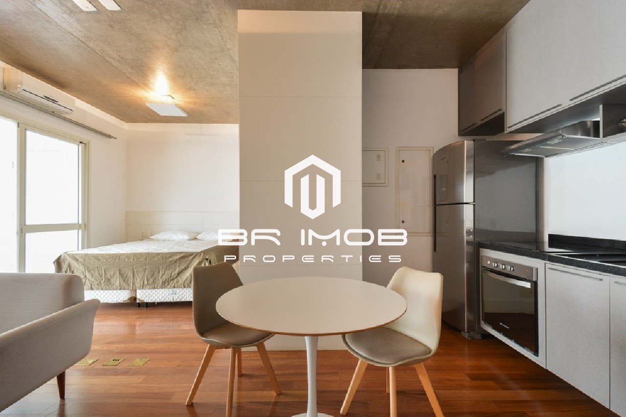 Apartamento, 1 quarto, 60 m² - Foto 21