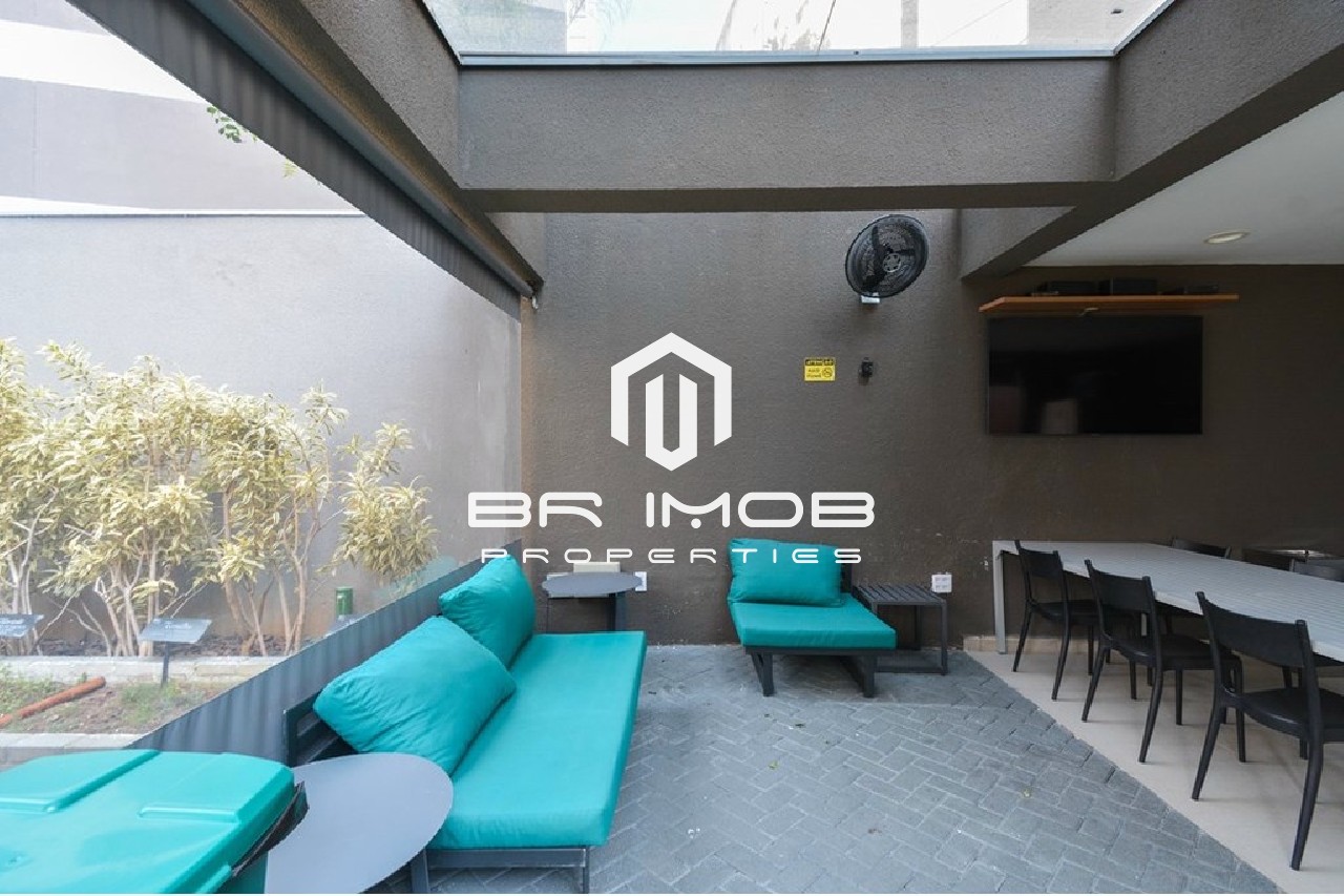 Apartamento, 1 quarto, 27 m² - Foto 25