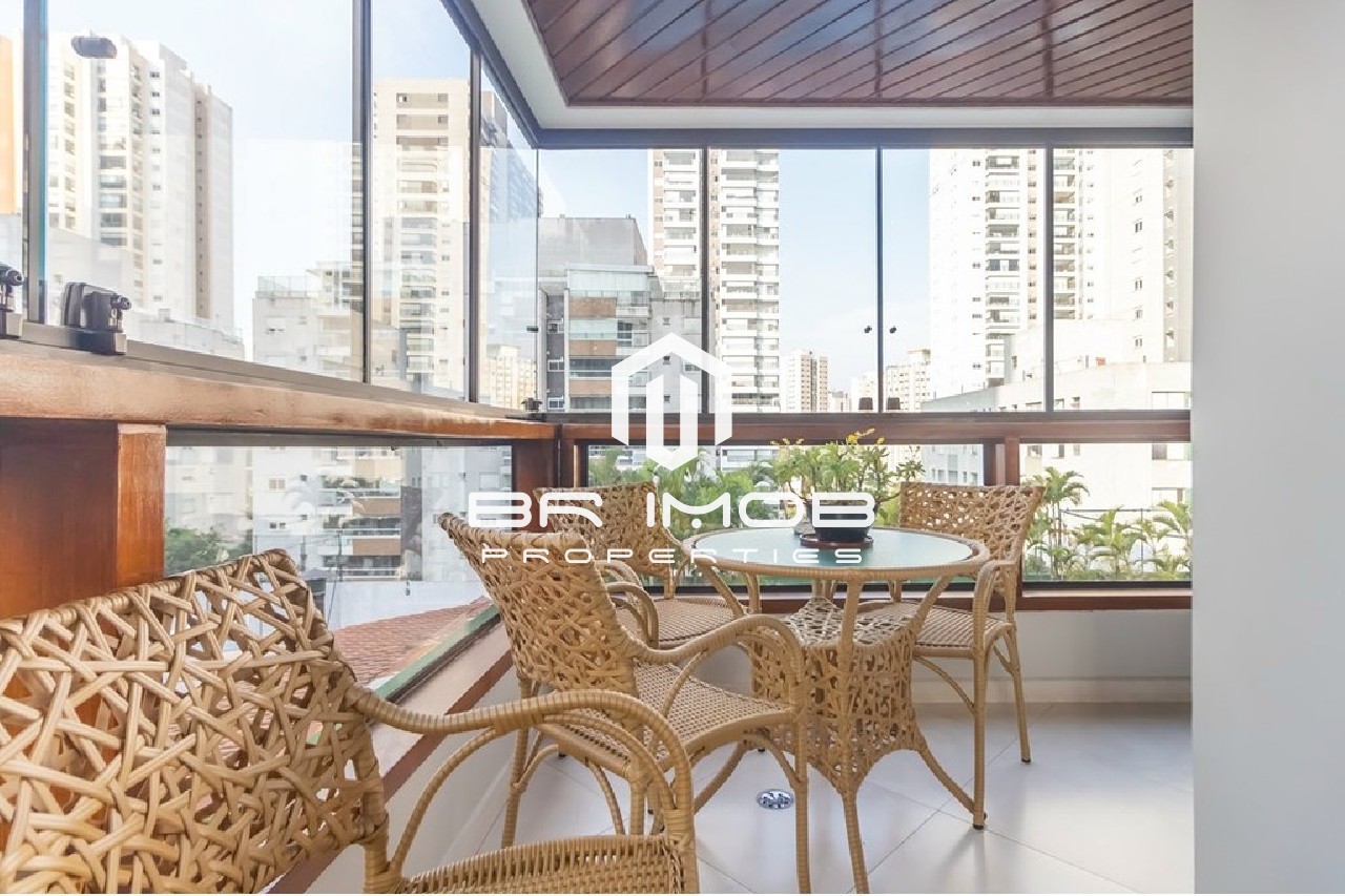 Apartamento, 3 quartos, 176 m² - Foto 2