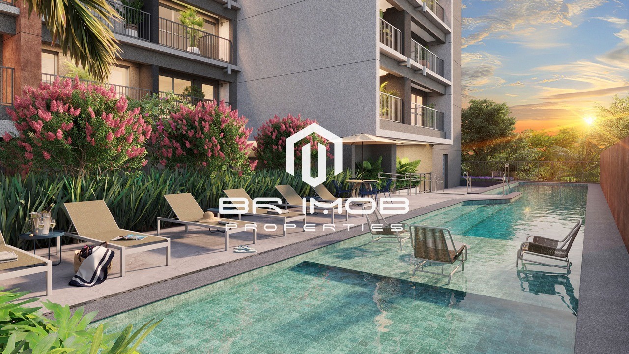 Apartamento, 1 quarto, 32 m² - Foto 1