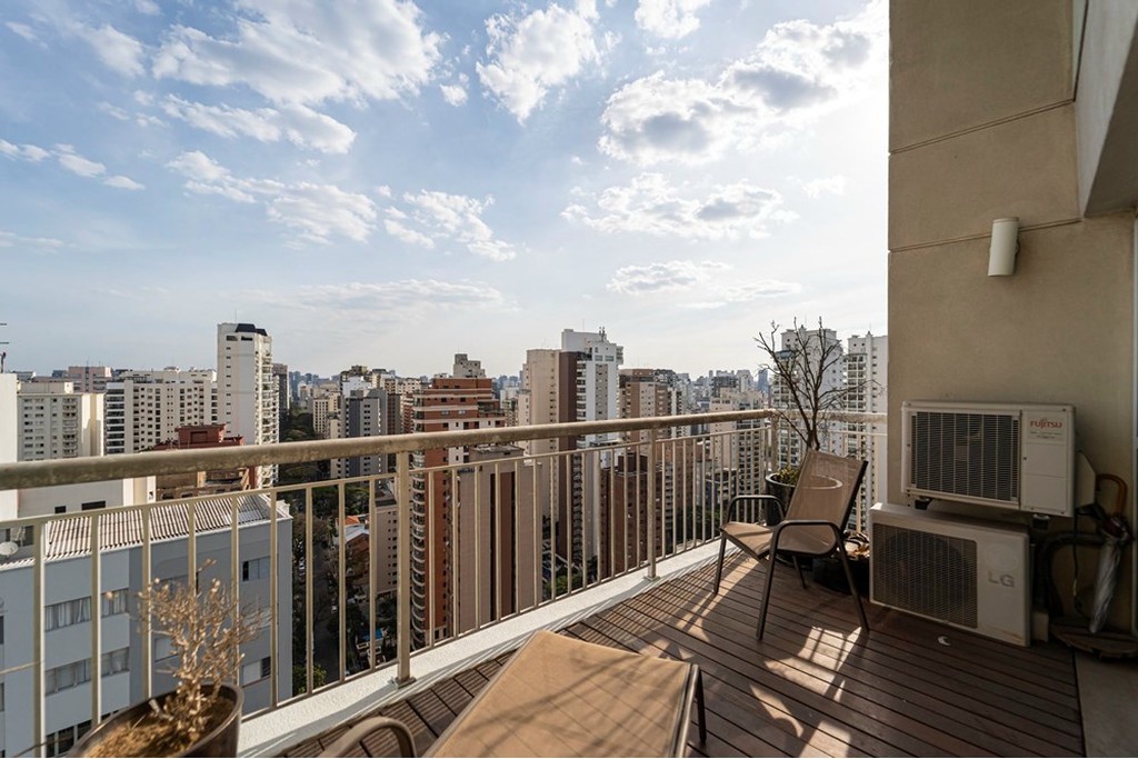 Apartamento, 1 quarto, 104 m² - Foto 1