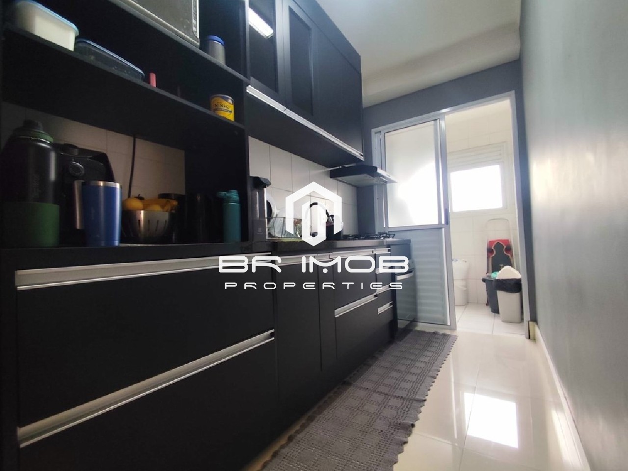 Apartamento, 2 quartos, 60 m² - Foto 12