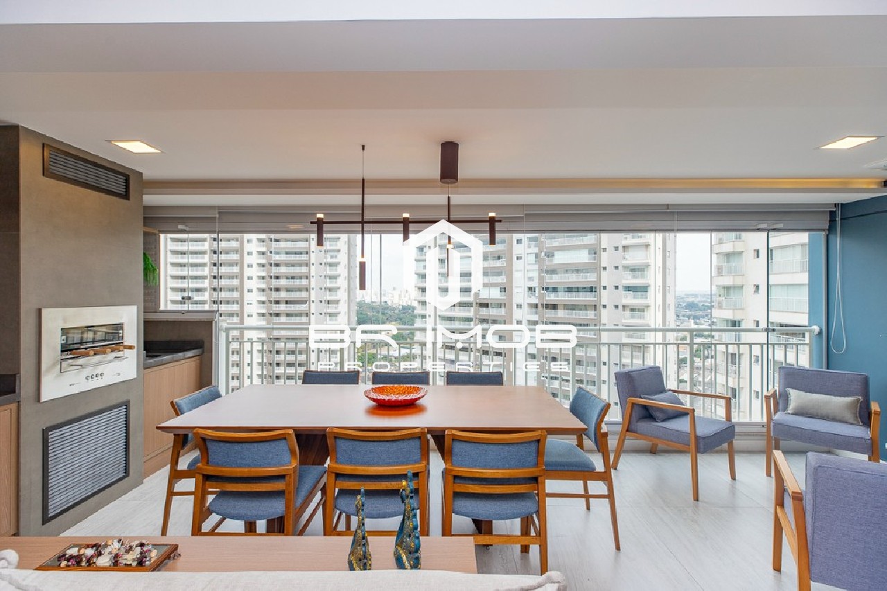 Apartamento, 3 quartos, 105 m² - Foto 1