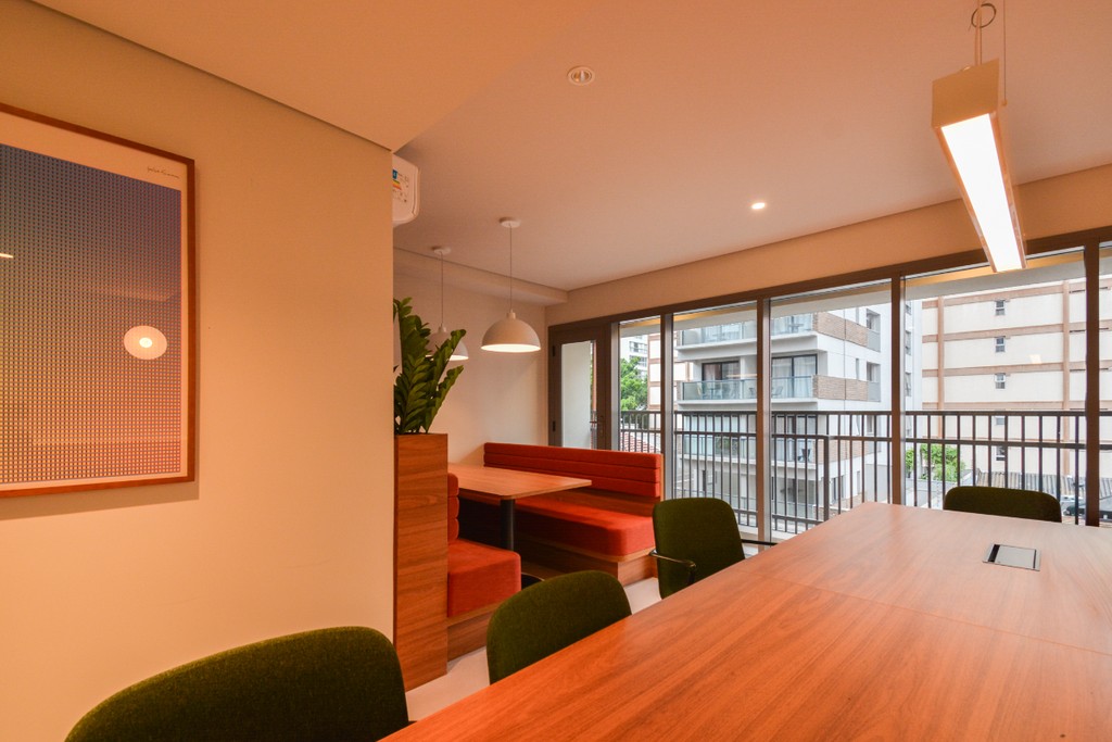 Apartamento, 1 quarto, 32 m² - Foto 9
