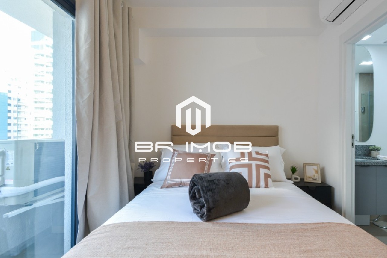 Apartamento, 1 quarto, 21 m² - Foto 13
