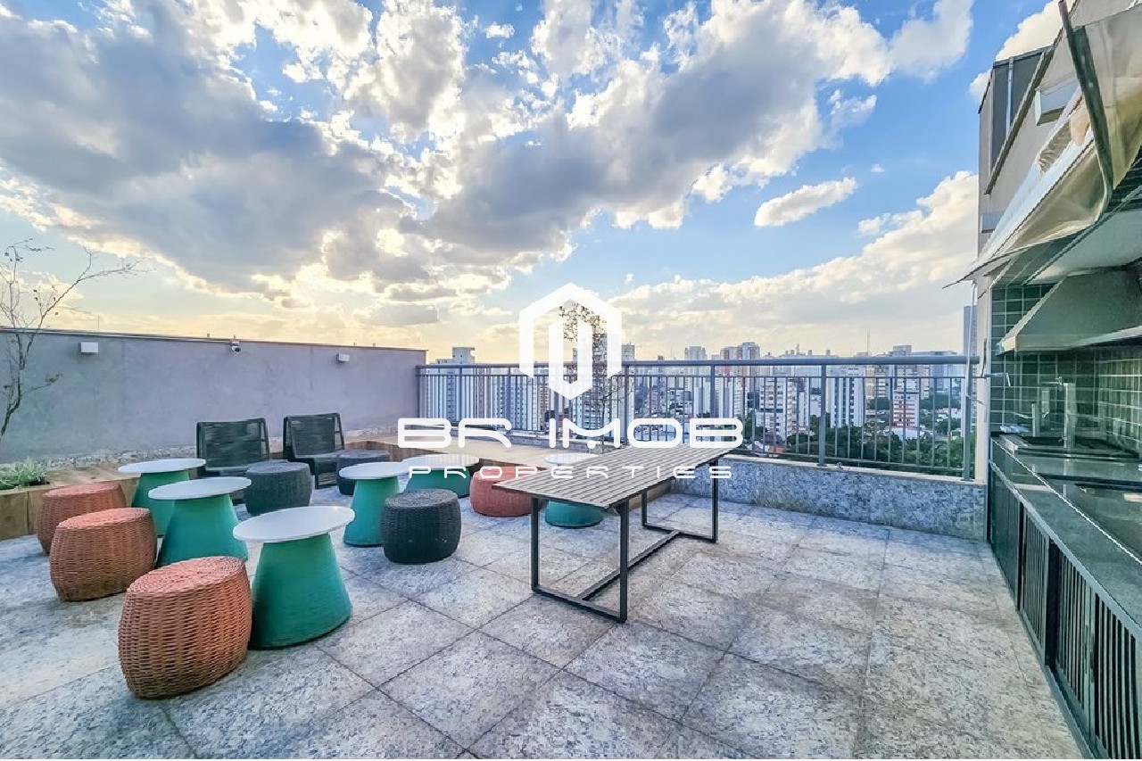 Apartamento, 1 quarto, 19 m² - Foto 12