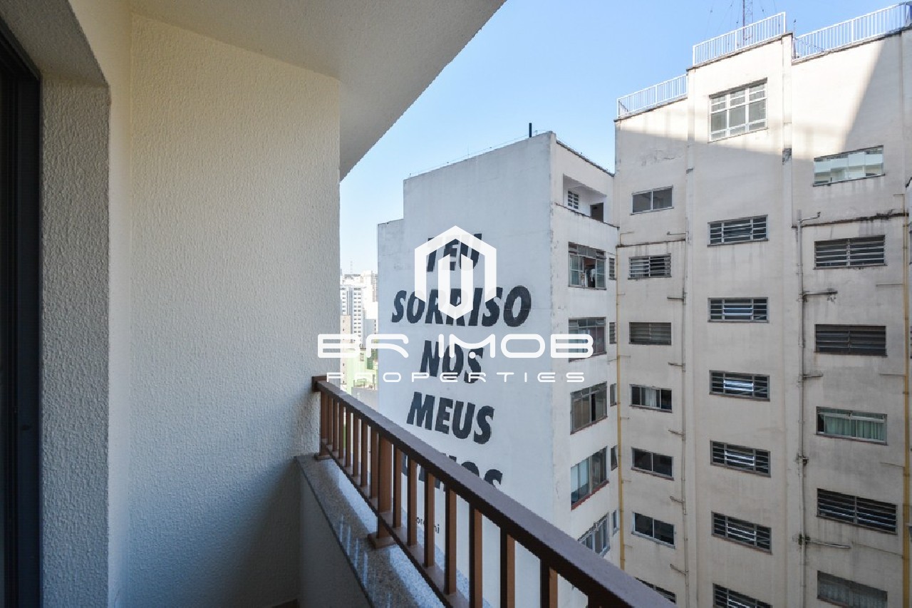 Apartamento, 1 quarto, 21 m² - Foto 2