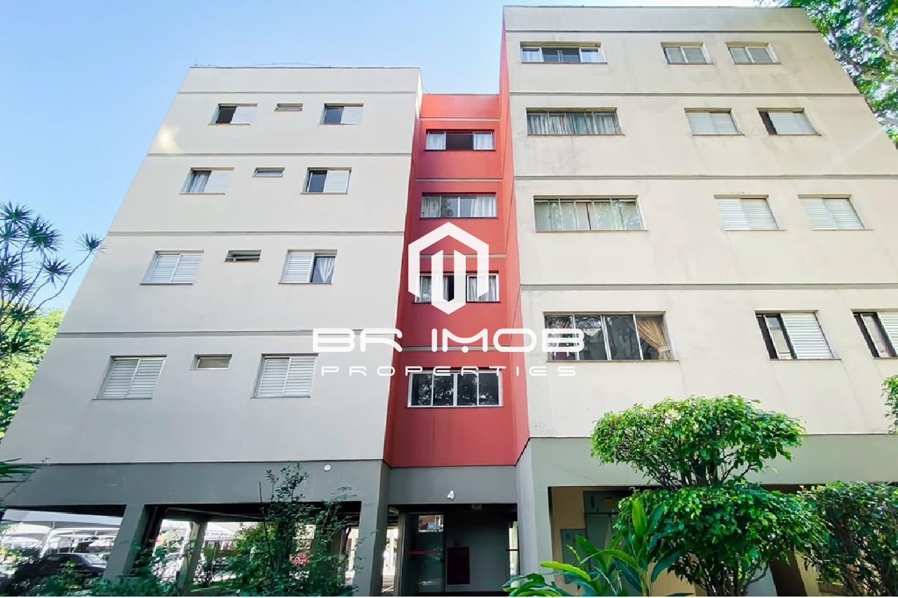 Apartamento, 3 quartos, 72 m² - Foto 1