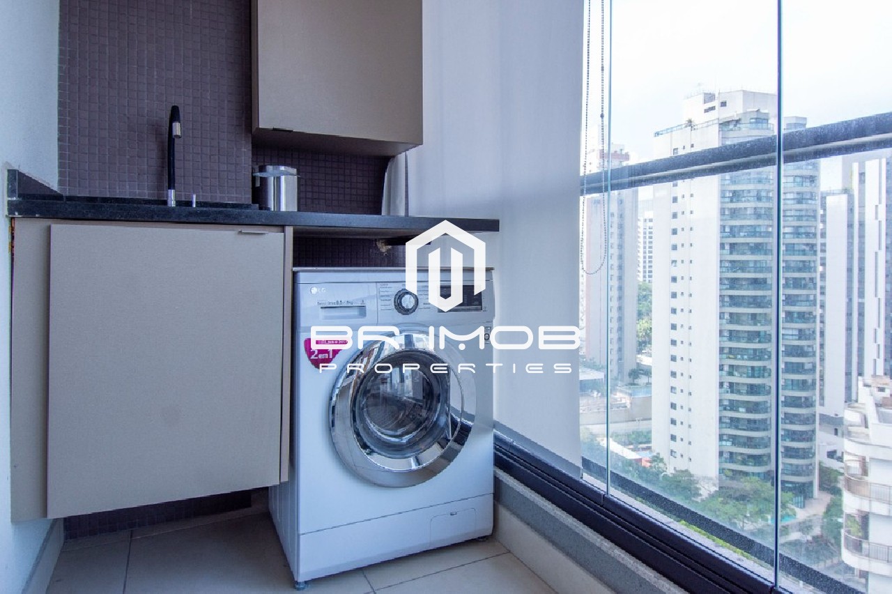 Apartamento, 1 quarto, 37 m² - Foto 7
