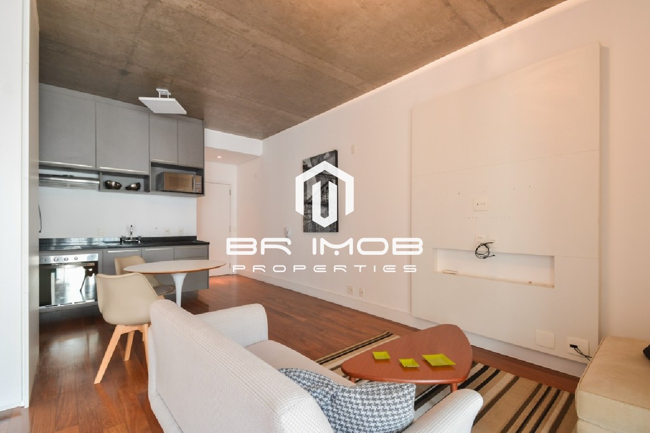 Apartamento, 1 quarto, 60 m² - Foto 18