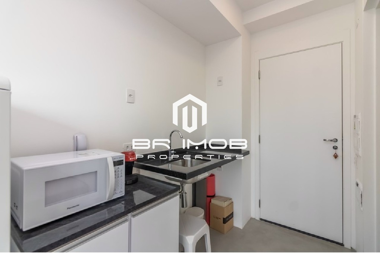 Apartamento, 1 quarto, 19 m² - Foto 8