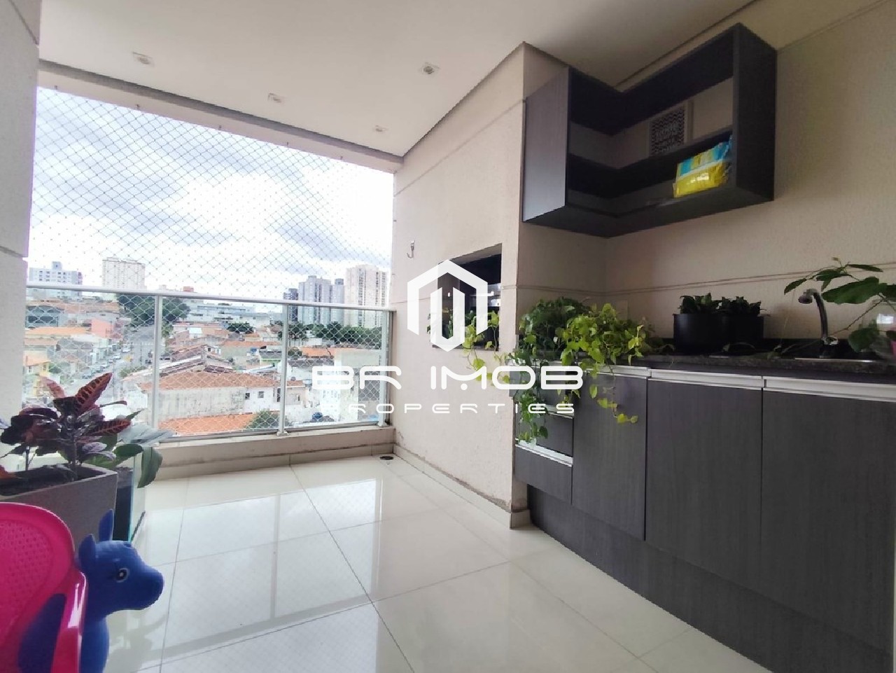 Apartamento, 2 quartos, 60 m² - Foto 4