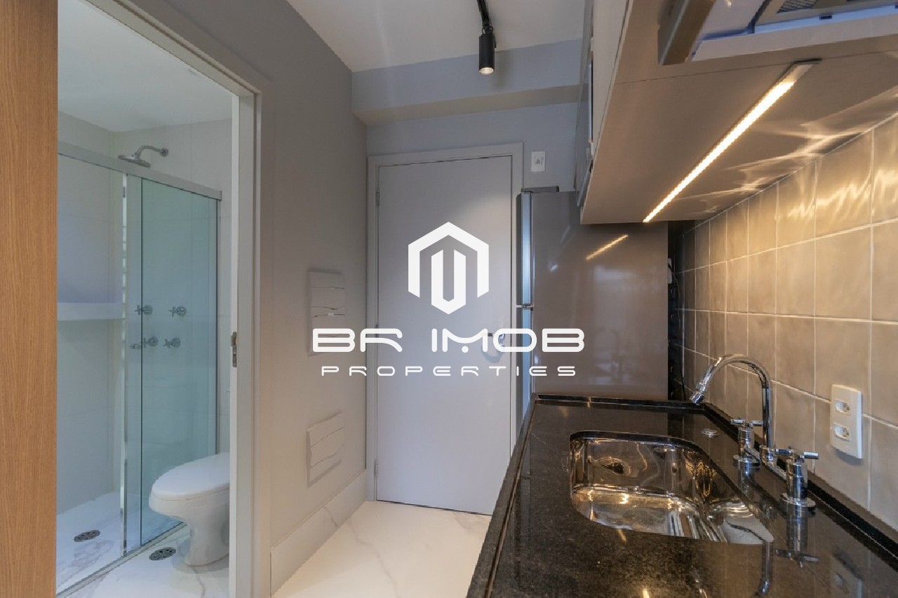 Apartamento, 1 quarto, 27 m² - Foto 12