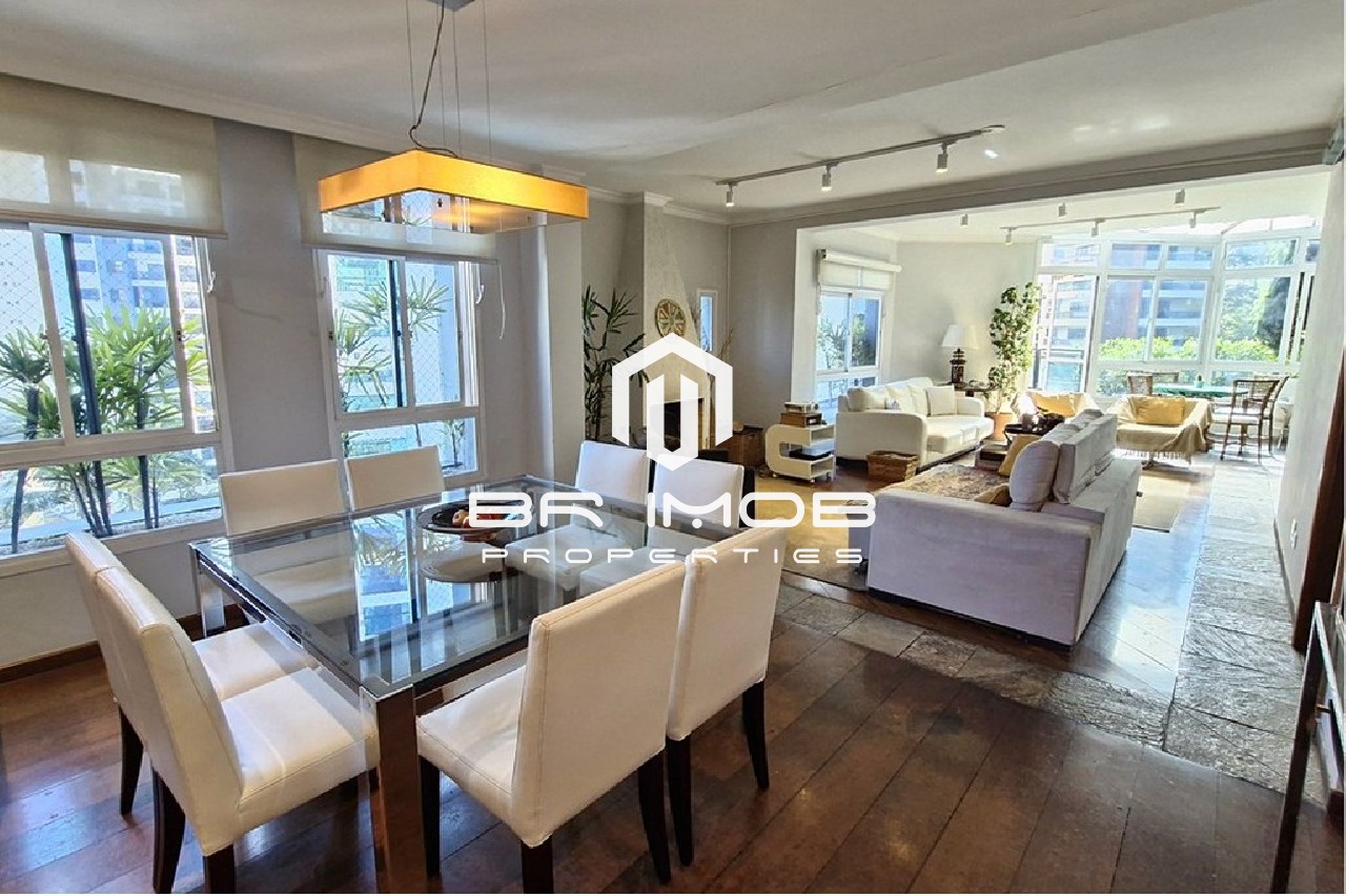Apartamento, 3 quartos, 220 m² - Foto 14
