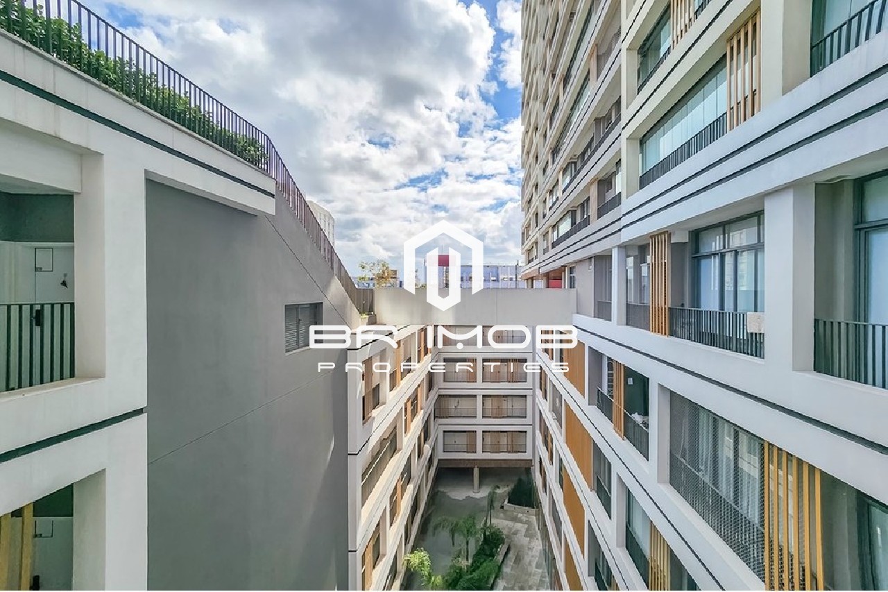Apartamento, 1 quarto, 25 m² - Foto 3