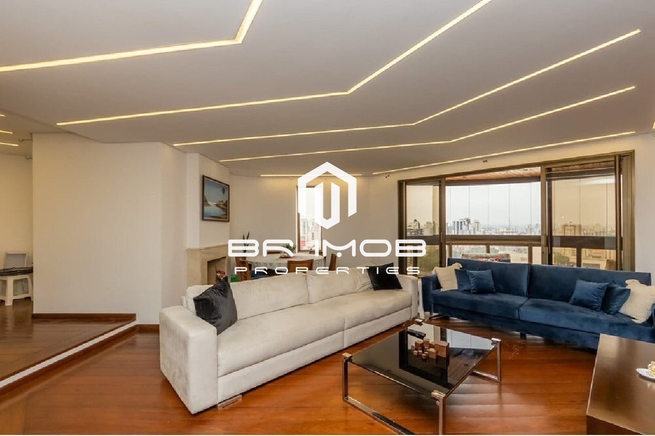 Apartamento, 4 quartos, 212 m² - Foto 9