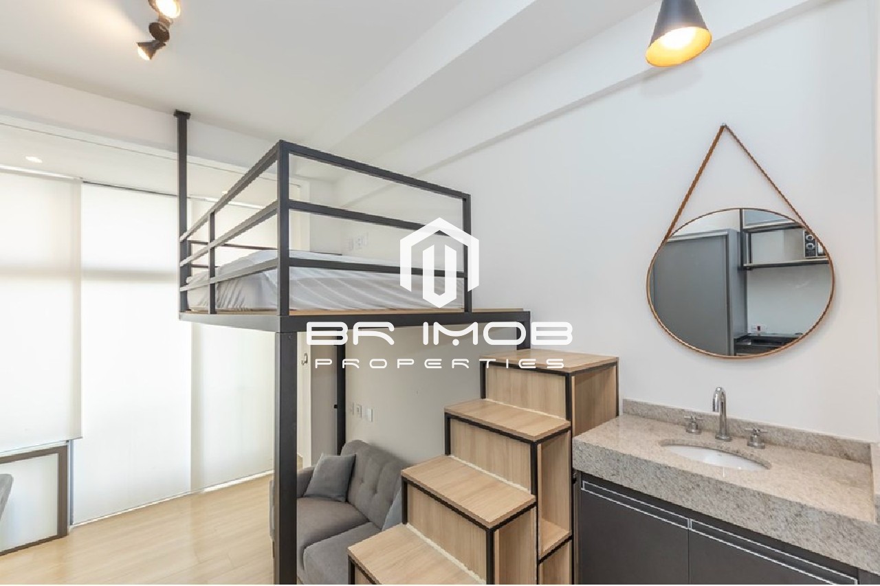 Apartamento, 1 quarto, 25 m² - Foto 2