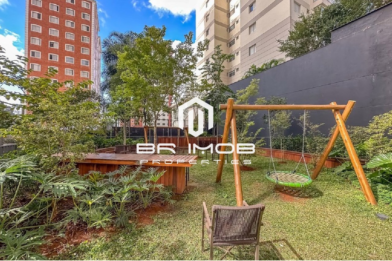 Apartamento, 1 quarto, 25 m² - Foto 19