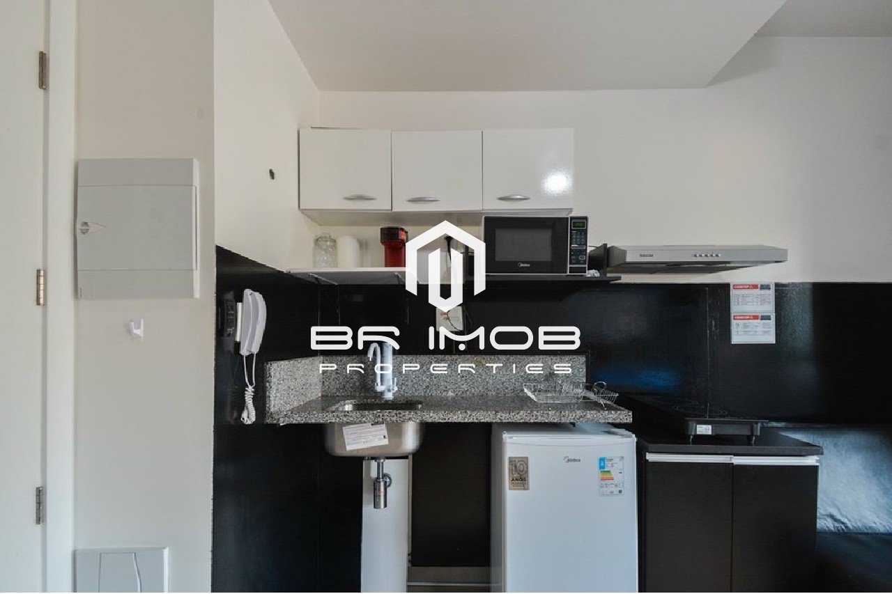 Apartamento, 1 quarto, 27 m² - Foto 14