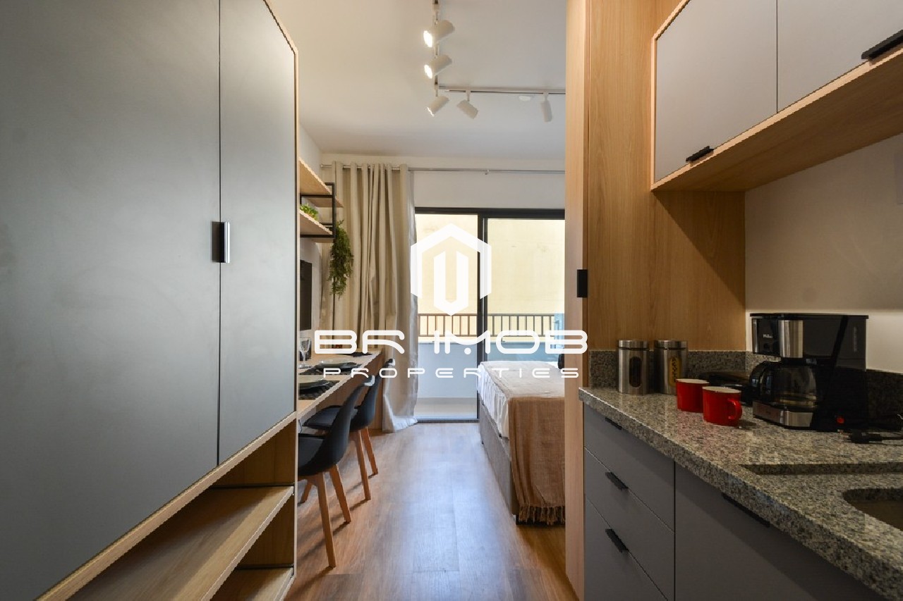 Apartamento, 1 quarto, 21 m² - Foto 10