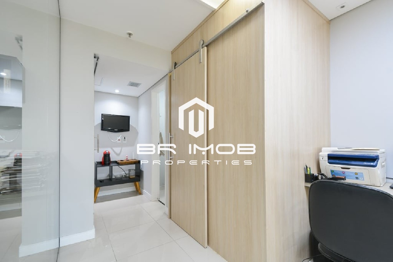 Sala-Conjunto, 42 m² - Foto 19