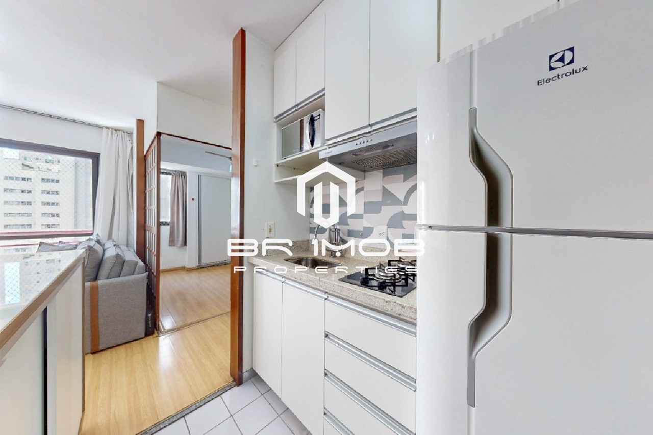 Apartamento, 1 quarto, 34 m² - Foto 11