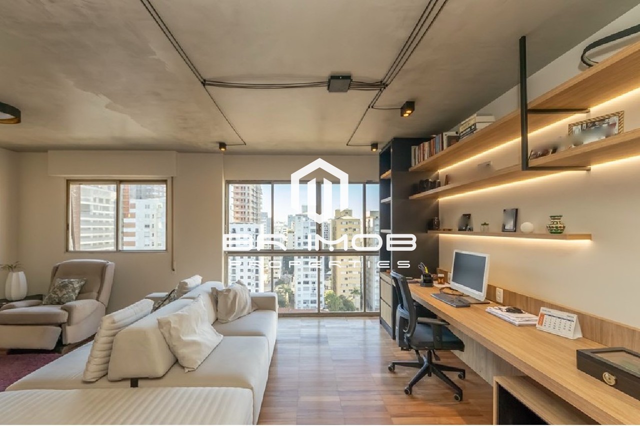 Apartamento, 2 quartos, 127 m² - Foto 4