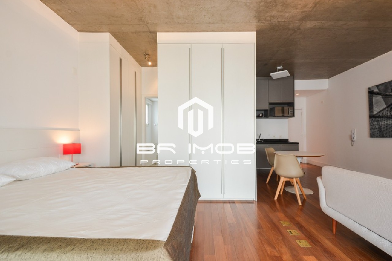 Apartamento, 1 quarto, 60 m² - Foto 10